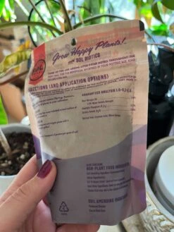 Sol Biotics – Soil Salvation: Revitalize And Enrich Your Soil Naturally -Ed's plant shop sol biotics soil salvation revitalize and enrich your soil naturally 212655