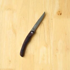 Barebones Solo Folding Knife -Ed's plant shop solo folding knife 329387