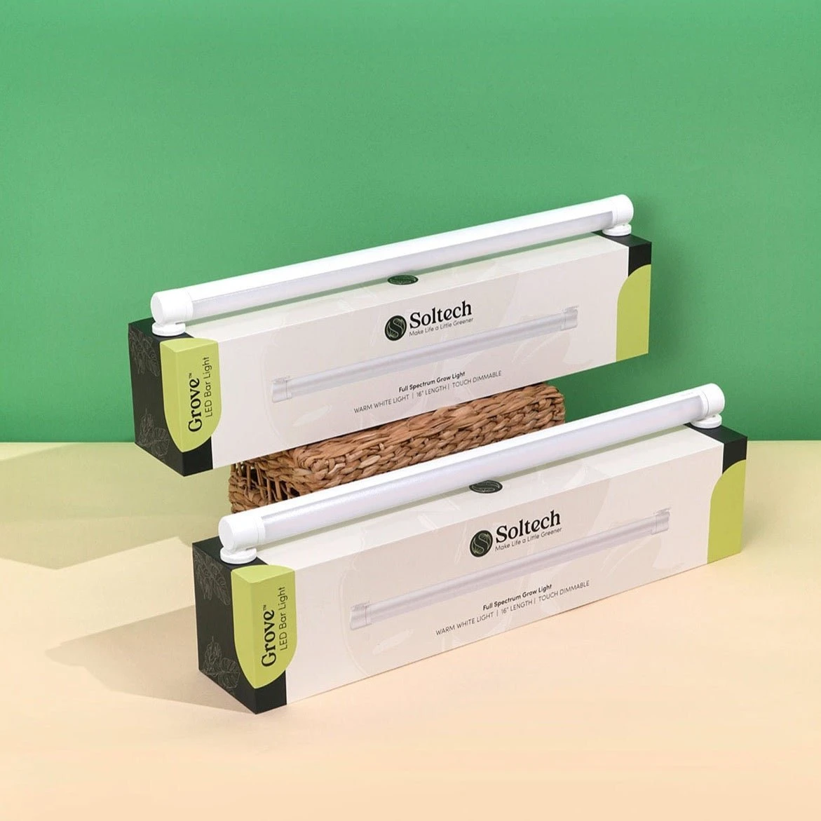 Soltech Solutions- Grove LED Grow Light Bundle 3 Soltech Solutions- Grove LED Grow Light Bundle