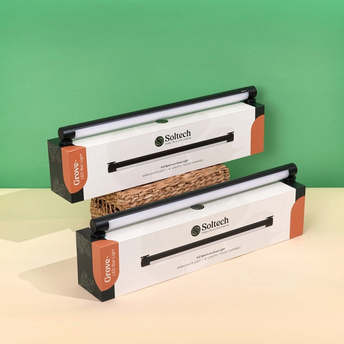 Soltech Solutions- Grove LED Grow Light Bundle 4 Soltech Solutions- Grove LED Grow Light Bundle - Image 2