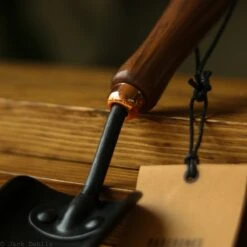 Barebones Spade Garden Hand Trowel – Built For Everyday Gardeners -Ed's plant shop spade garden hand trowel 592476