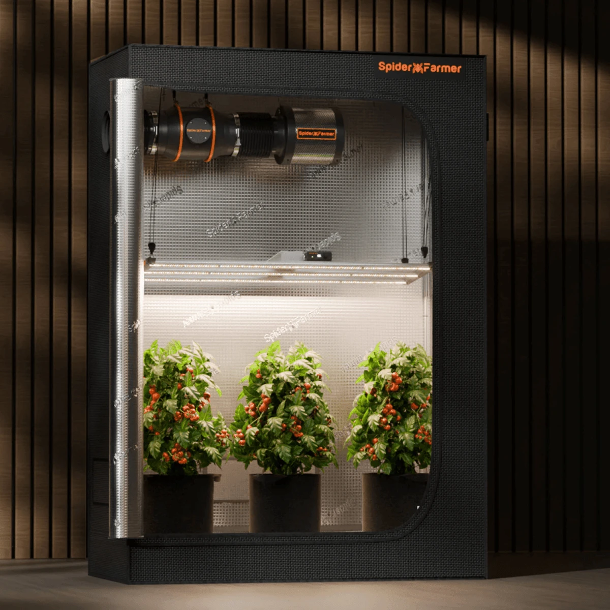 Spider Farmer G4500 450W Dimmable Full Spectrum LED Grow Light 11 Spider Farmer G4500 450W Dimmable Full Spectrum LED Grow Light - Image 9