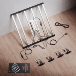 Spider Farmer G5000 480W Dimmable Full Spectrum LED Grow Light | High-Yield Efficiency -Ed's plant shop spider farmer g5000 480w dimmable full spectrum led grow light high yield efficiency 283220