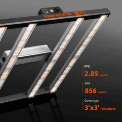 Spider Farmer SE3000 300W Full Spectrum LED Grow Light | Samsung Diodes 17 Spider Farmer SE3000 300W Full Spectrum LED Grow Light | Samsung Diodes -Ed's plant shop spider farmer se3000 300w full spectrum led grow light samsung diodes 948774