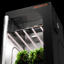 Spider Farmer SE7000 730W Dimmable Full Spectrum LED Grow Light -Ed's plant shop spider farmer se7000 730w dimmable full spectrum led grow light 878357