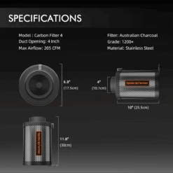 Spider Farmer SF2000 LED Grow Light + 2' X 4' Grow Tent + Inline Fan Combo With Speed Controller -Ed's plant shop spider farmer sf2000 led grow light 2 x 4 grow tent inline fan combo with speed controller 996135