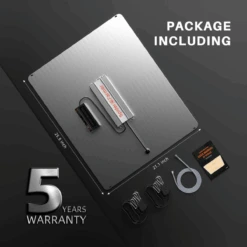 Spider Farmer SF4000 450W Dimmable Full Spectrum LED Grow Light 21 Spider Farmer SF4000 450W Dimmable Full Spectrum LED Grow Light -Ed's plant shop spider farmer sf4000 450w dimmable full spectrum led grow light 484668