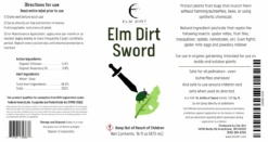 Sword - Organic Pest Control Spray For Houseplants 7 Sword - Organic Pest Control Spray For Houseplants -Ed's plant shop sword organic pest control spray for houseplants 119021