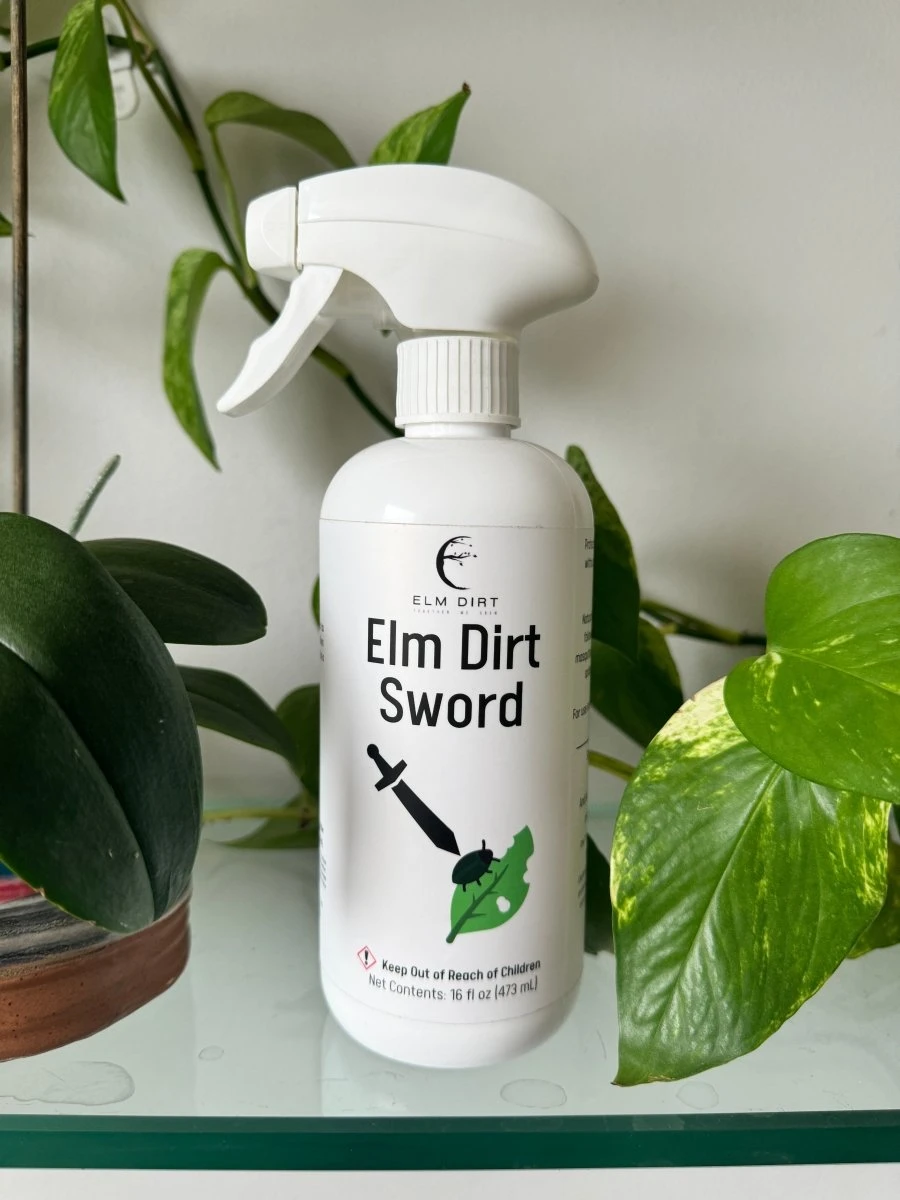 Sword - Organic Pest Control Spray For Houseplants 3 Sword - Organic Pest Control Spray For Houseplants