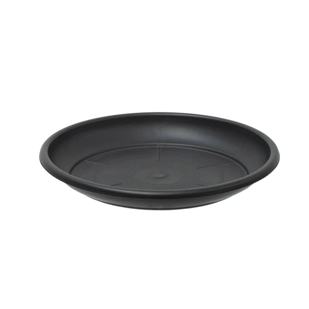 Tera USA- Matt Finish Round Saucer For Pots & Planters 4 Tera USA- Matt Finish Round Saucer For Pots & Planters - Image 2