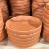 Premium German-Made Terracotta Saucers – Multiple Sizes For Every Pot -Ed's plant shop terracotta saucer various sizes available 954515