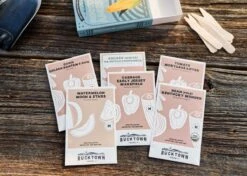 The Explorer: Rooted In America Heirloom Seed Collection – 6 Historic Varieties -Ed's plant shop the explorer rooted in america seed collection 3009298