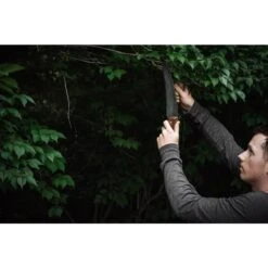 Barebones Timber Saw With Canvas Sheath -Ed's plant shop timber saw with canvas sheath 138605