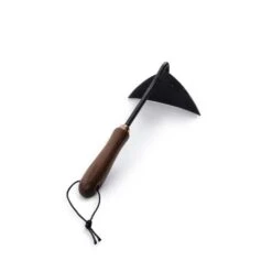 Barebones Triangle Hoe - Hand Tool -Ed's plant shop triangle hoe hand tool 365691
