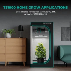 TS1000 LED Grow Light | Full Spectrum, Energy Efficient, Beginner-Friendly 26 TS1000 LED Grow Light | Full Spectrum, Energy Efficient, Beginner-Friendly -Ed's plant shop ts1000 led grow light full spectrum energy efficient beginner friendly 798149