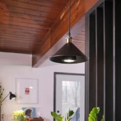 Vita LED Grow Light Pendant Kit - Effortless Indoor Plant Care -Ed's plant shop vita led grow light pendant kit effortless indoor plant care 108910