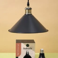 Vita LED Grow Light Pendant Kit - Effortless Indoor Plant Care -Ed's plant shop vita led grow light pendant kit effortless indoor plant care 699897