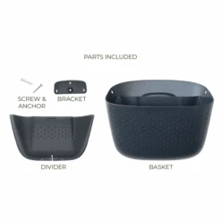 WallyGrow Eco Wall Planter – Charcoal Vertical Garden Planter 16 WallyGrow Eco Wall Planter – Charcoal Vertical Garden Planter -Ed's plant shop wallygrow eco wall planter charcoal vertical garden planter 7010737