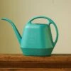 Watering Can Aqua Rite 1.2 Gal. (144 Oz) Teal -Ed's plant shop watering can aqua rite 12 gal 144 oz teal 276433