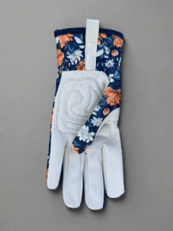 Women’s Floral “Olivia” Garden & Project Gloves – Reinforced Cotton Twill & Spandex -Ed's plant shop womens floral olivia garden project gloves reinforced cotton twill spandex 4943663