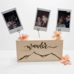 Wood Burning Kit | DIY Pyrography Craft Kit -Ed's plant shop wood burning kit diy pyrography craft kit 556358