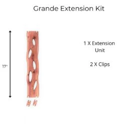 Zella Wooden Trellis: Stylish, Extendable Plant Support For Climbing Plants -Ed's plant shop zella wooden trellis stylish extendable plant support for climbing plants 869060